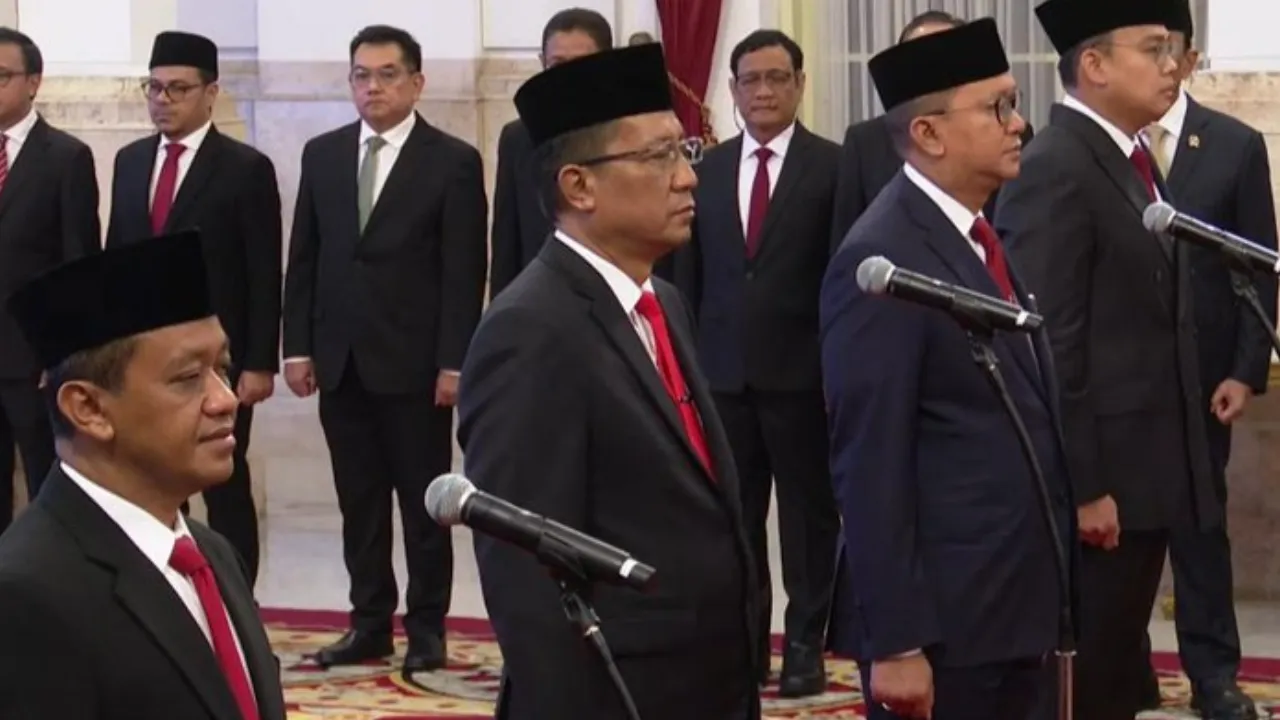 Reshuffle Kabinet: Pengertian, Alasan, dan Implikasinya bagi Pemerintahan