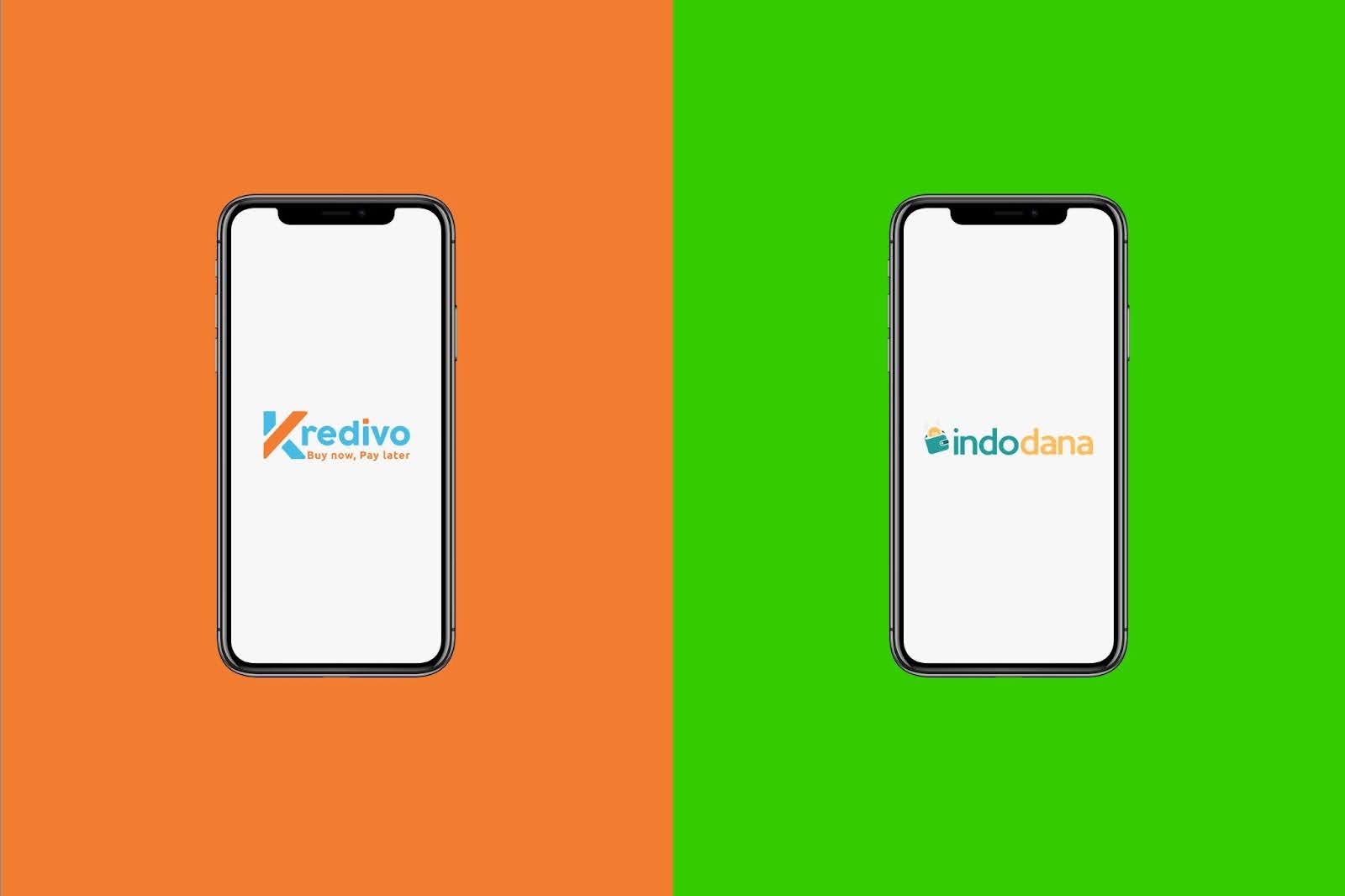 Bandingin Kredit Online Kredivo & Indodana, Apa Bedanya?