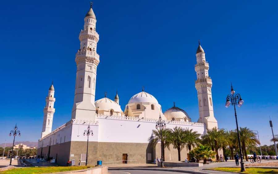 Wisata Religi Tambahan Bersama Travel Umroh Lombok