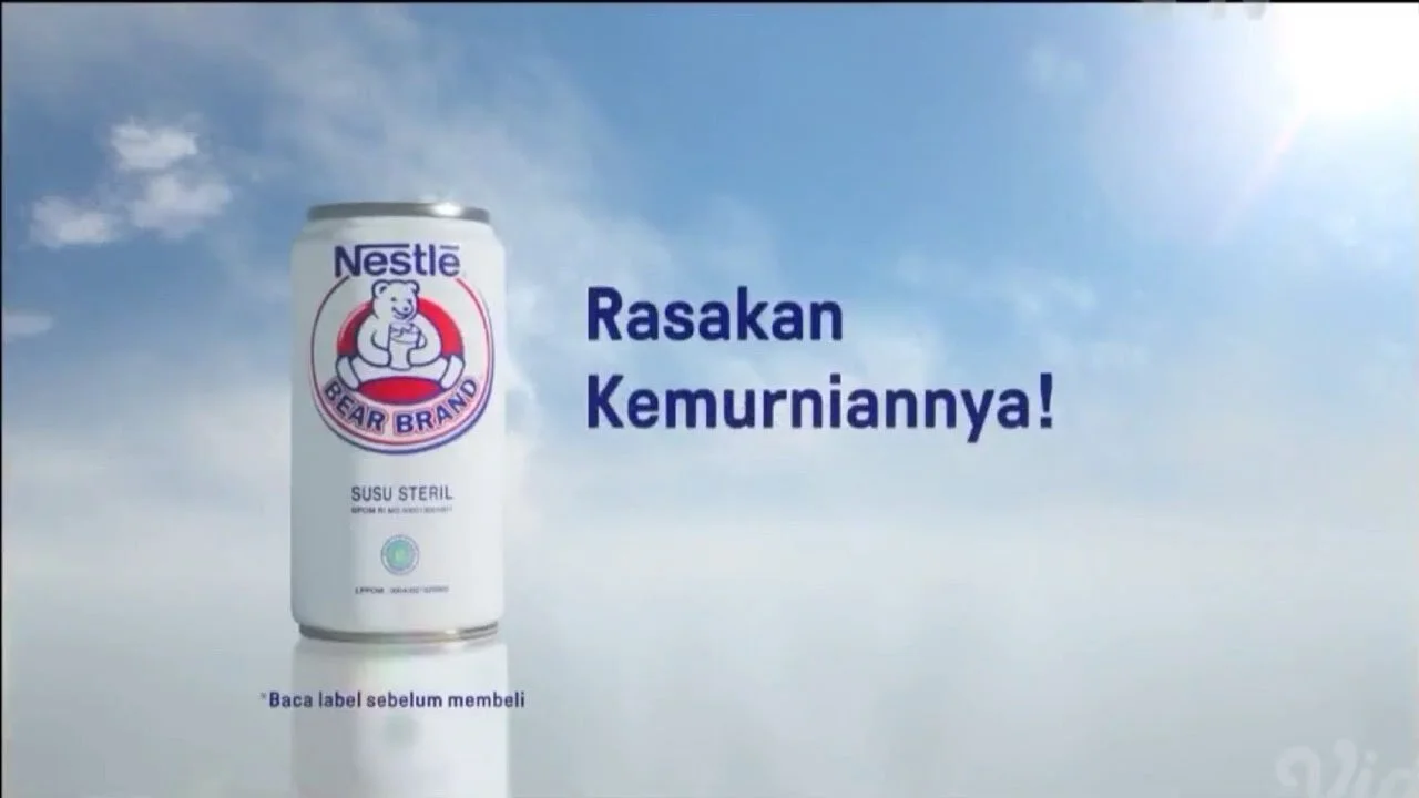 Susu Beruang: Minuman Bernutrisi untuk Menjaga Kesehatan Tubuh