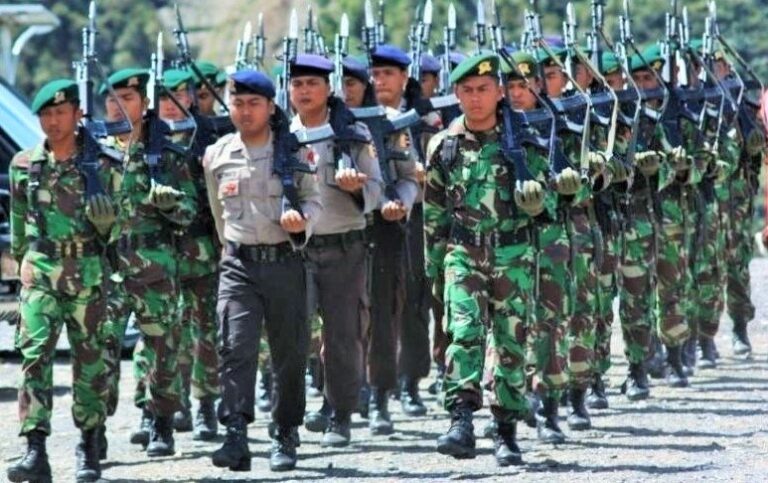 Tips Sukses Lolos Ujian Masuk TNI/POLRI: Persiapan Terstruktur dengan Tryout.id