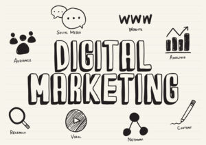 Membangun Dampak Digital Lewat Strategi Marketing Digital yang Terarah dan Kreatif
