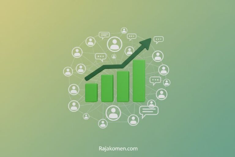 Kuasai Pasar Online dengan Strategi Sosial Media yang Efektif