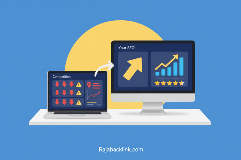 Dominasi Mesin Pencari dengan Strategi SEO 2026: Cara Cerdas Meningkatkan Traffic dan Melampaui Kompetitor