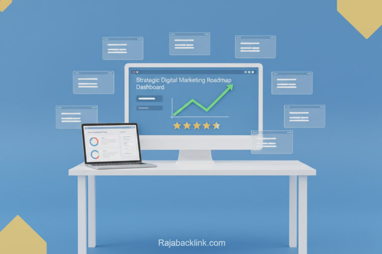 Rahasia Sukses Bisnis Menghadapi Disrupsi Digital Marketing 2026