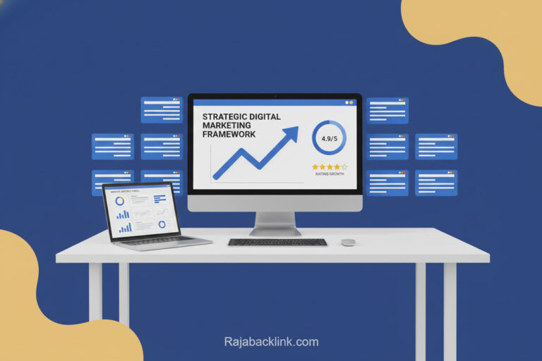 Strategi Digital Marketing 2026: Kunci Sukses Meningkatkan Visibilitas dan Penjualan