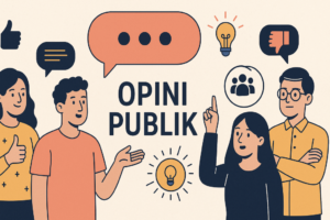Cara Cerdas Mengelola Opini Publik Medsos: Strategi Persuasif untuk Memenangkan Persepsi dan Kepercayaan Audiens