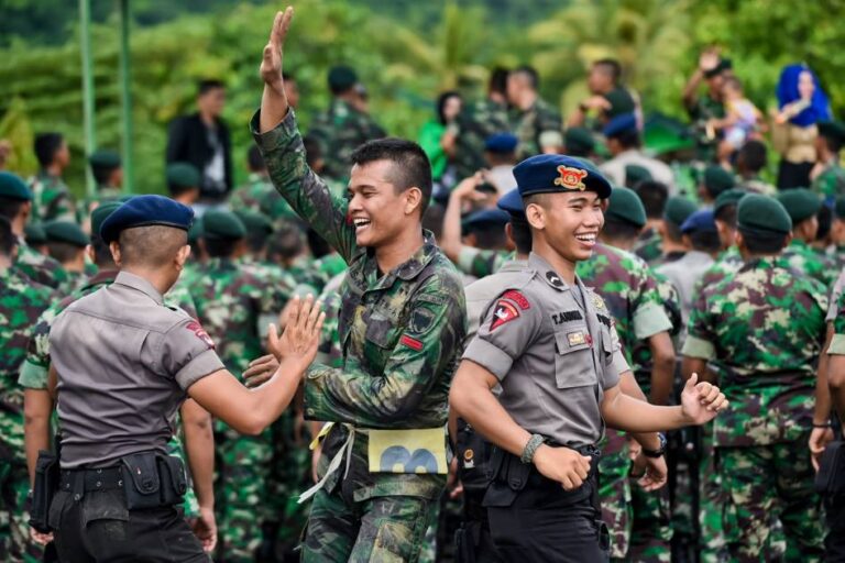 Perjalanan Menuju Impian: Persiapan Seleksi dengan Tryout TNI POLRI
