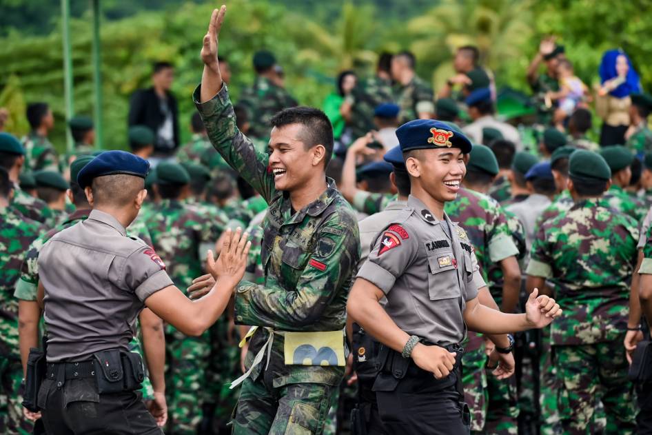 Perjalanan Menuju Impian: Persiapan Seleksi dengan Tryout TNI POLRI