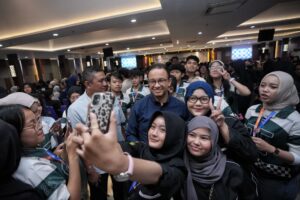 Pilihan Presiden Gen Z 2029: Anies Baswedan