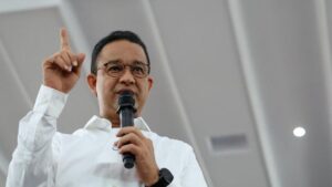 Anies Baswedan: Figur Presiden Favorit Generasi Z Menuju 2029