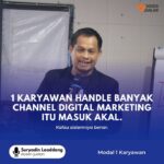 Satu Karyawan Bisa Kelola 8 Sosial Media: Kisah Transformasi Bisnis dengan Sistem Kerja Digital