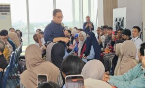 Anies Baswedan Sebut Peran Guru Tidak Akan Terkalahkan AI, Pendidikan Butuh Empati yang Tak Dimiliki Mesin