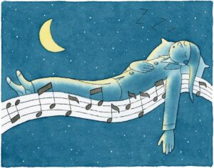 Rasakan Manfaat Deep Sleep Music untuk Tidur Nyenyak dan Bangun Lebih Segar Setiap Hari