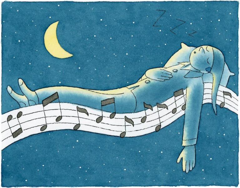 Rasakan Manfaat Deep Sleep Music untuk Tidur Nyenyak dan Bangun Lebih Segar Setiap Hari