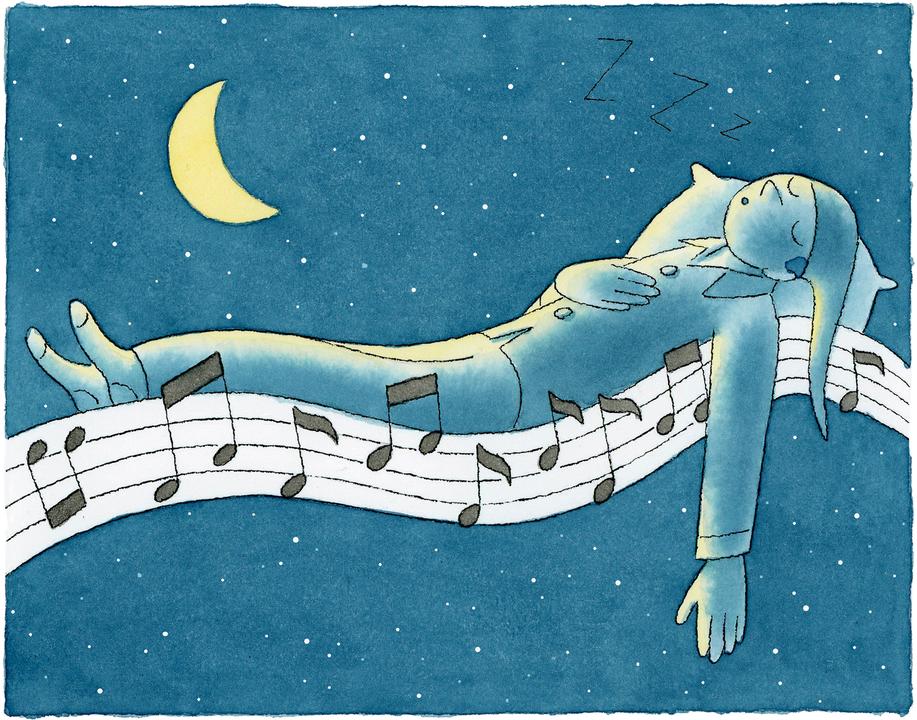 Rasakan Manfaat Deep Sleep Music untuk Tidur Nyenyak dan Bangun Lebih Segar Setiap Hari