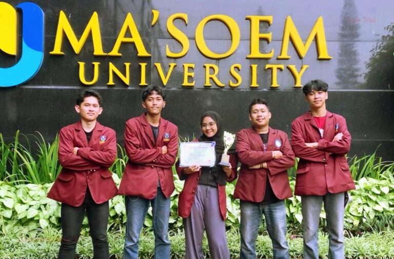 Jurusan Sistem Informasi Universitas Ma’soem, Langkah Cerdas Menuju Karier Digital dengan Biaya Kuliah Mulai Rp5,5 Juta per Semester