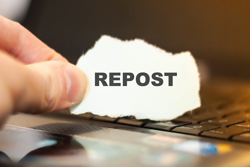Jasa Repost Sosmed Terbaik untuk Membantu Bisnis Viral dan Mendapatkan Lebih Banyak Pelanggan
